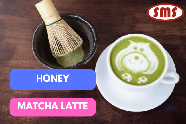  Honey Matcha Latte: Minuman yang Menyegarkan dan Penuh Nutrisi